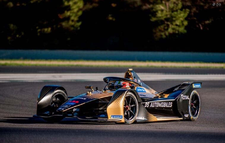 DS Techeetah