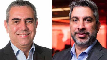 Dercyde Gomes e Edgard Alexandrino Citroën