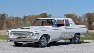 Dodge 330 Max Wedge Lightweight 1963 asta