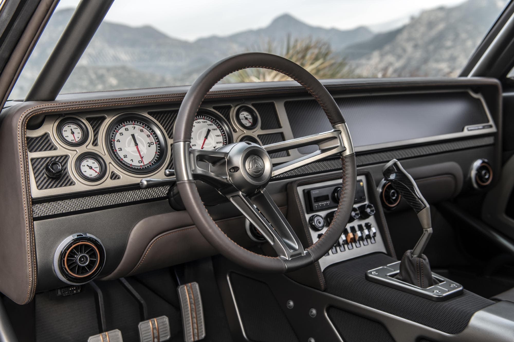 1970 Dodge Charger Evolution