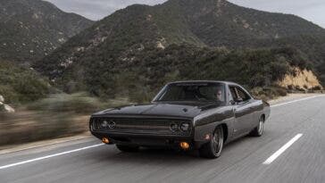 Dodge Charger Evolution SpeedKore