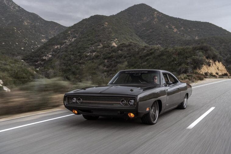 Dodge Charger Evolution SpeedKore