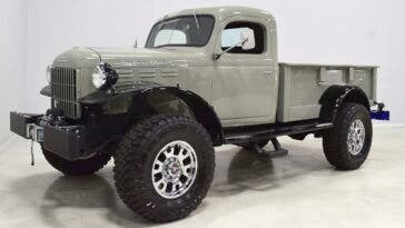 Dodge Ram 3500 Power Wagon
