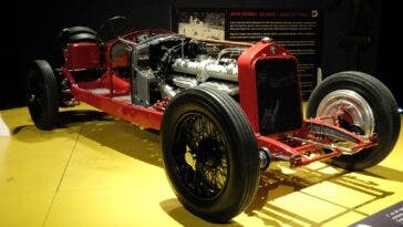 Alfa Romeo 8C 2300
