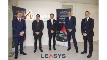 FCA Bank Leasys