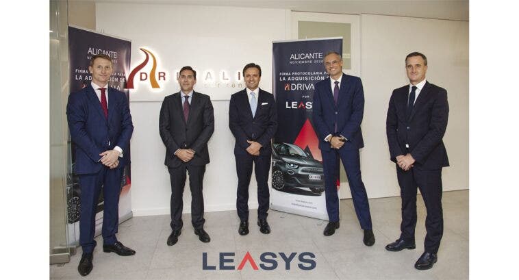 FCA Bank Leasys