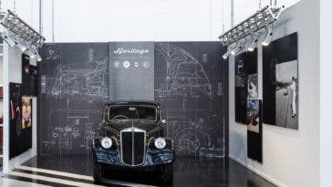 FCA Heritage Officine Classiche restyling