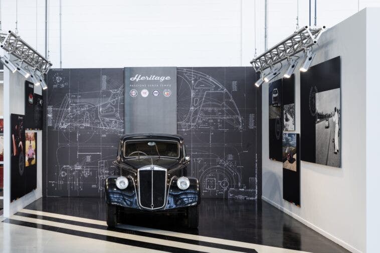 FCA Heritage Officine Classiche restyling