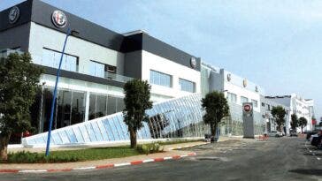 FCA Marocco