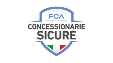 FCA concessionarie sicure