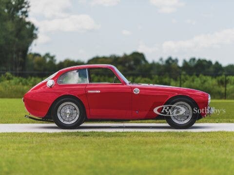 Ferrari 225 S Berlinetta Vignale 1952 asta