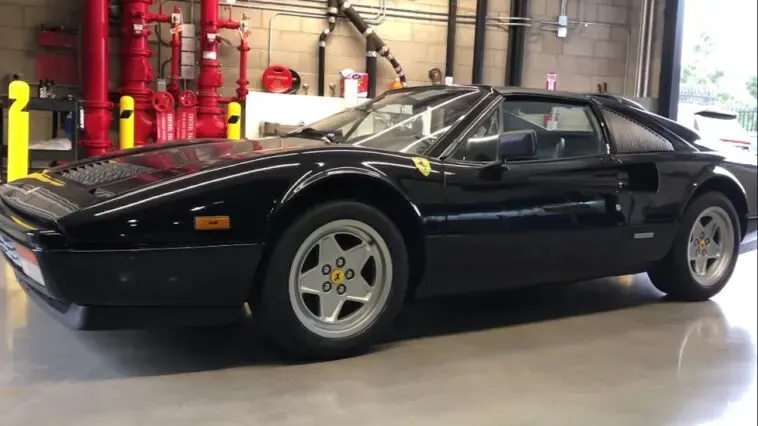 Ferrari 328 GTS Matt Farah