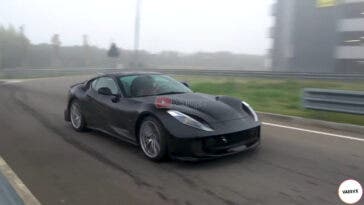 Ferrari 812 GTO quattro prototipi