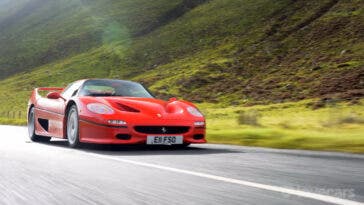 Ferrari F50 Lovecars