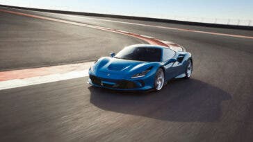 Ferrari F8 Tributo Sport Auto Award