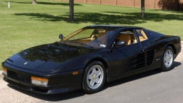 Ferrari Testarossa