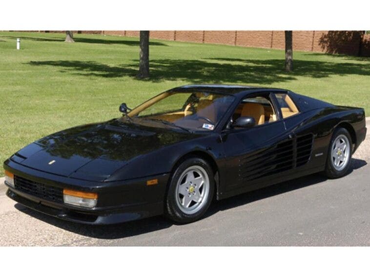 Ferrari Testarossa