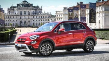 Fiat 500X 2021