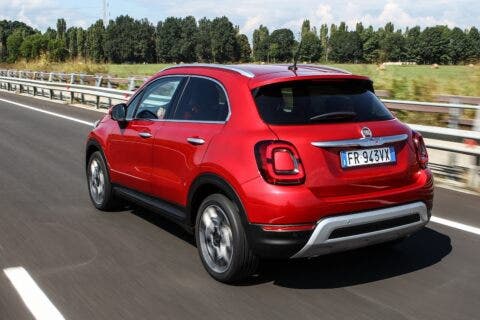 Fiat 500X 2021