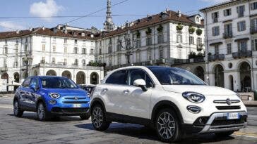 Fiat 500X 2021