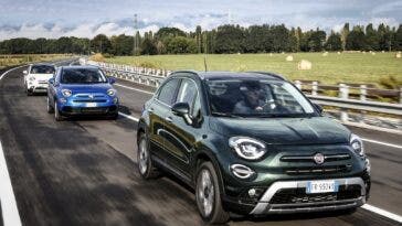 Fiat 500X 2021