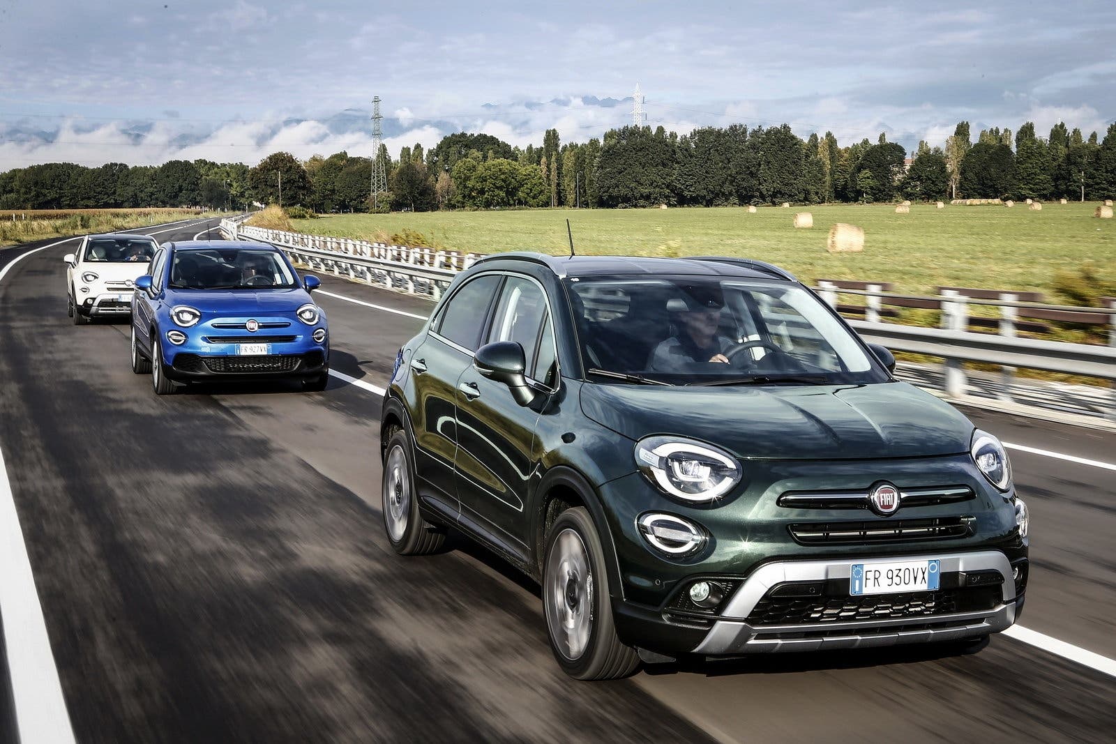 Fiat 500X 2021