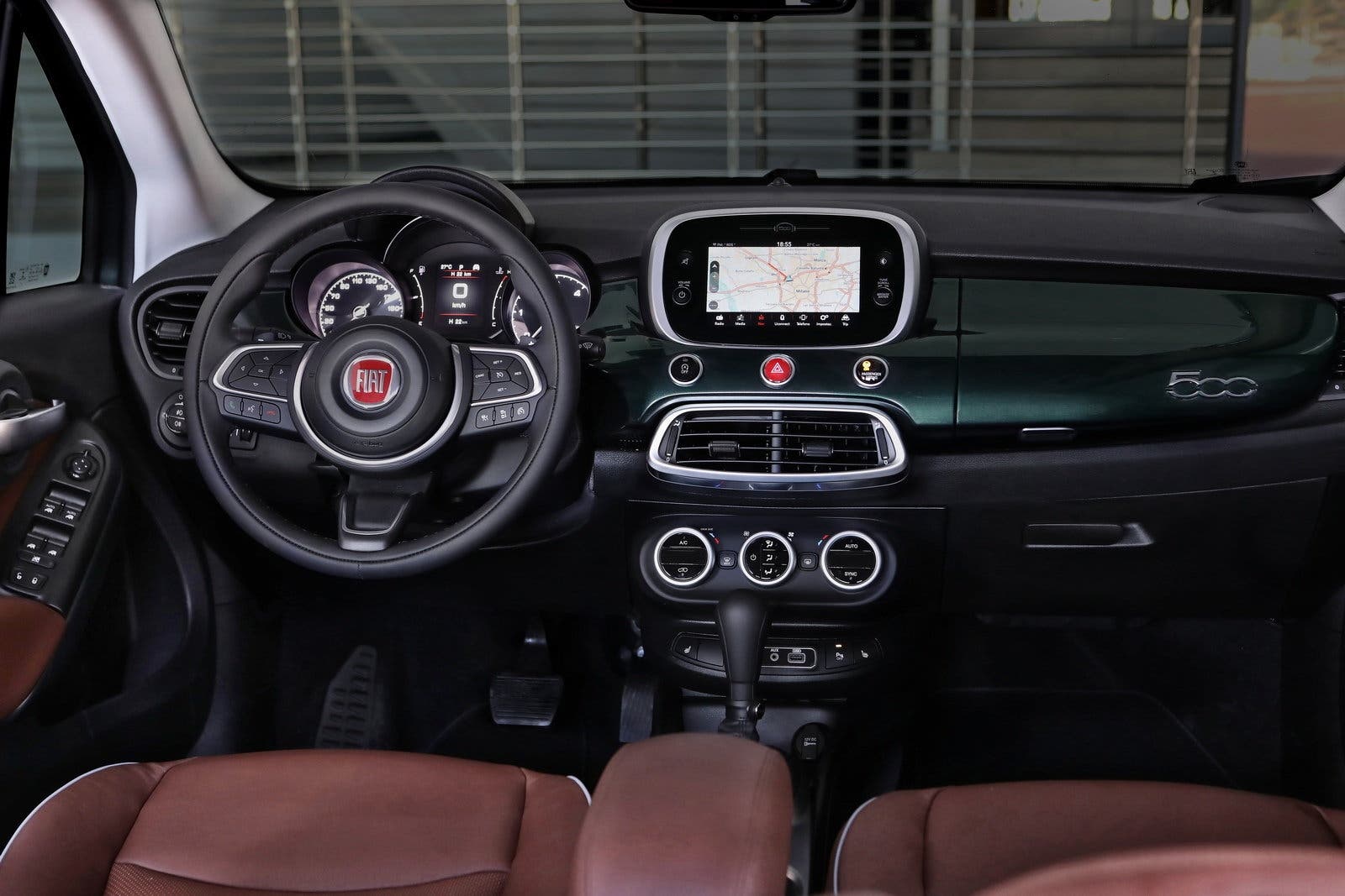 Fiat 500X 2021