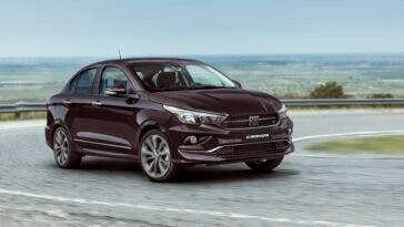 Fiat Cronos 2021