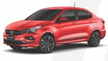 Fiat Cronos Precision 2021