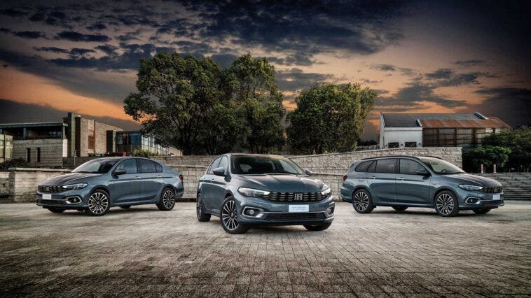 Fiat Egea