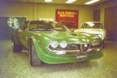 Alfa Romeo Montreal Gruppo 4