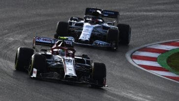Giovinazzi Turchia