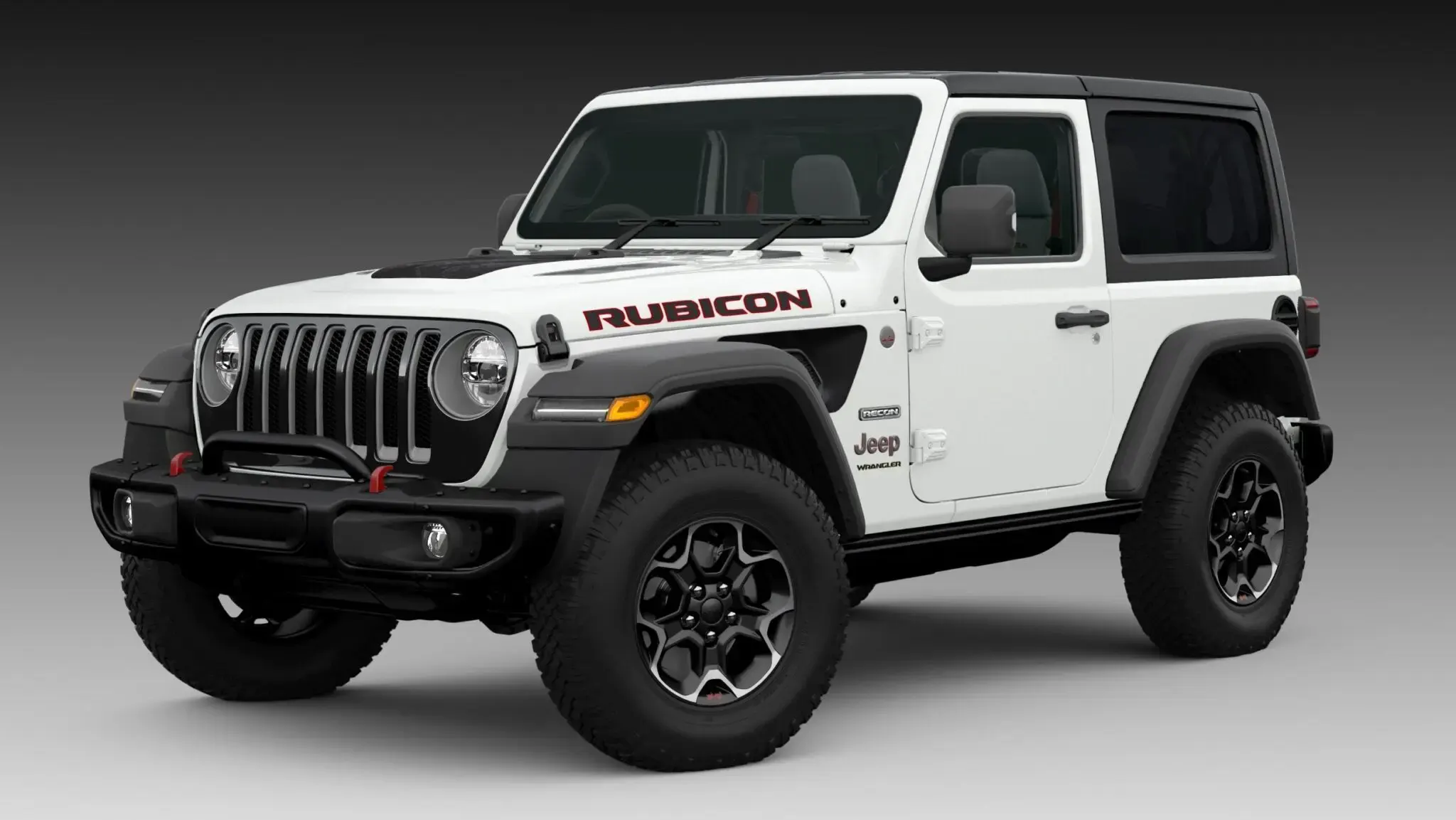 Jeep Wrangler Rubicon Recon debutta in Australia anche in versione a