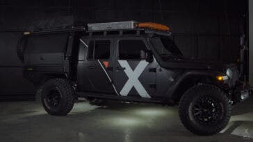 Jeep Gladiator Odin