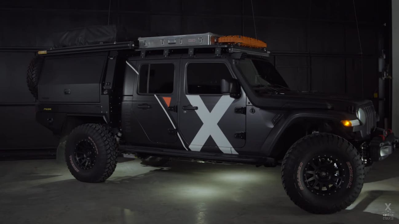 Jeep Gladiator Odin