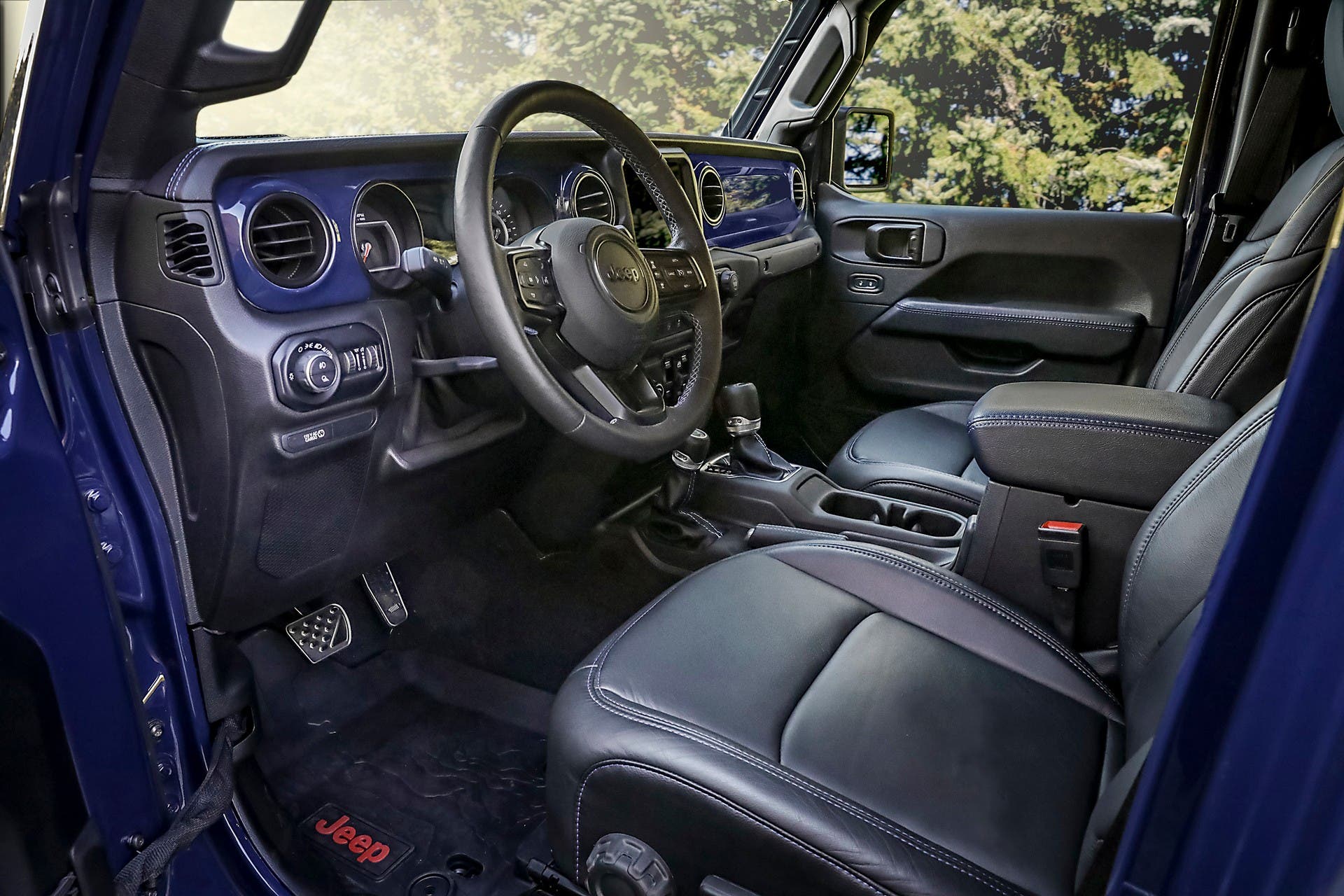 Jeep Gladiator Top Dog Concept