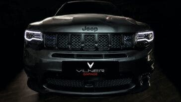 Jeep Grand Cherokee SRT Vilner