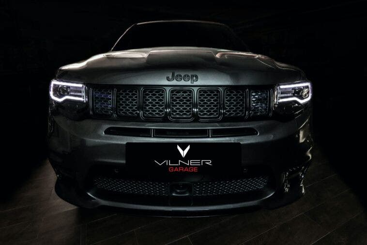 Jeep Grand Cherokee SRT Vilner