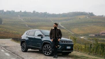 Jeep Ignazio Moser