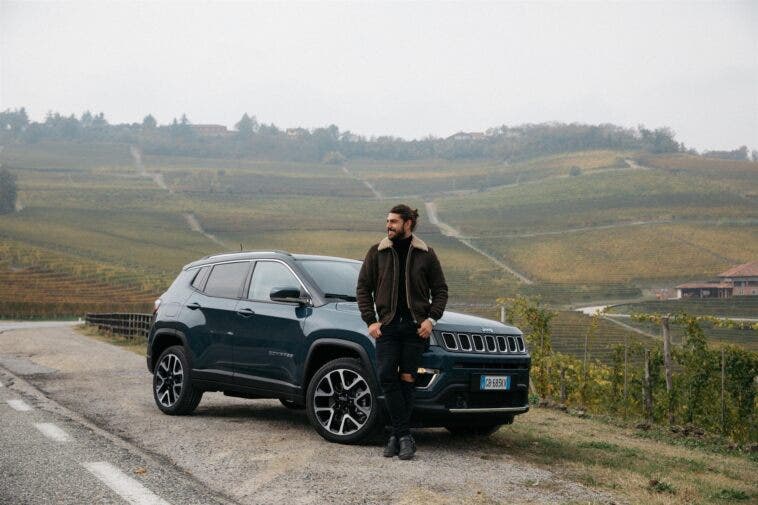 Jeep Ignazio Moser