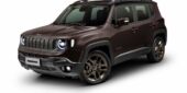 Jeep Renegade Bronze Edition