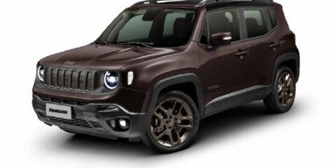 Jeep Renegade Bronze Edition
