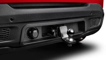 Jeep Renegade gancio traino Mopar