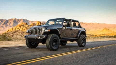 Jeep Wrangler Rubicon 392 2021