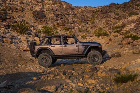 Jeep Wrangler Rubicon 392 2021