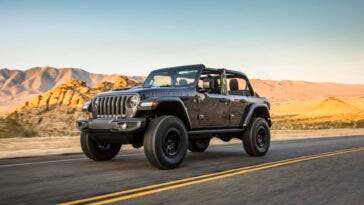Jeep Wrangler Rubicon 392 2021