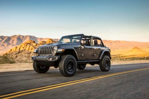 Jeep Wrangler Rubicon 392 2021