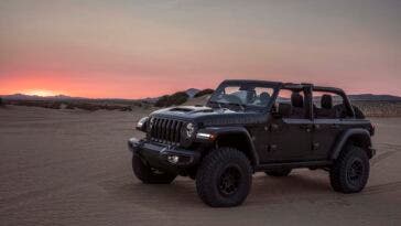 Jeep Wrangler Rubicon 392 2021