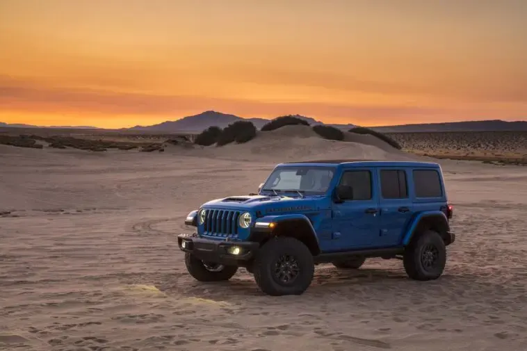 Jeep Wrangler Rubicon 392