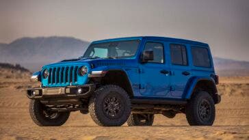Jeep Wrangler Rubicon 392 2021